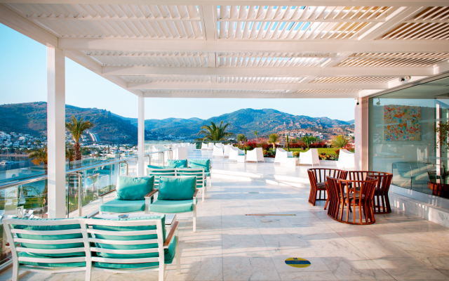 Baia Bodrum Hotel - All inclusive