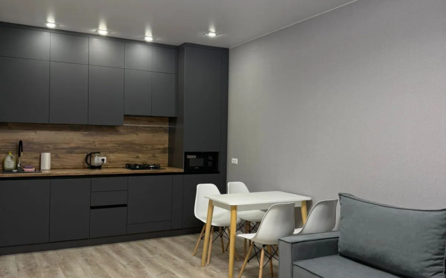 Квартира Шикарная с Новым Ремонтом от Dimdom. Бесконтактное Заселение