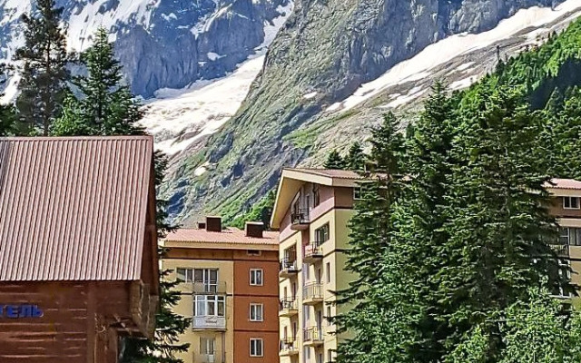 Апартаменты SkiDombay