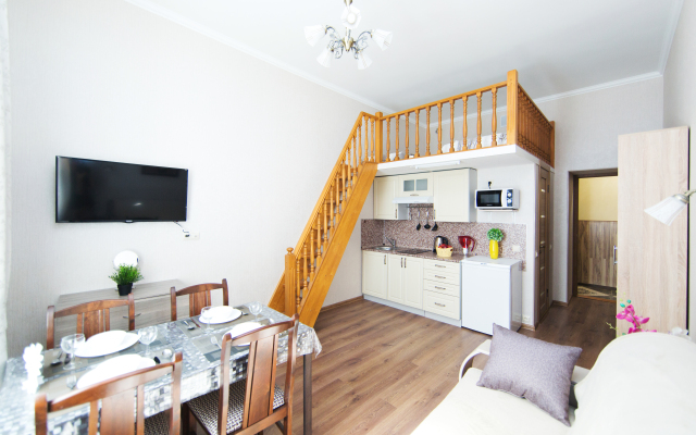 Апартаменты Улучшенные на Пушкинской 12