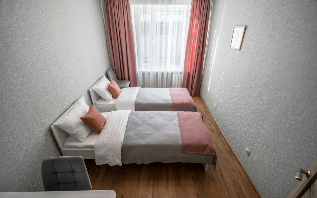 S Vidom Na Smolny Sobor Flat