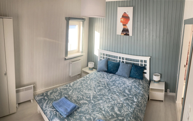 База отдыха На берегу четырех озер