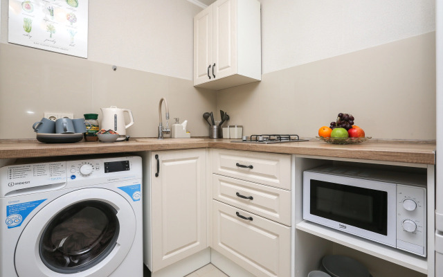 Квартира "Балтийский янтарь"