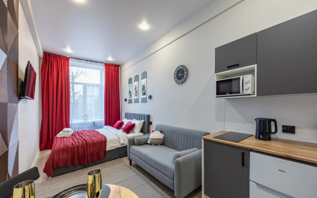 Апартаменты Страна утренней свежести