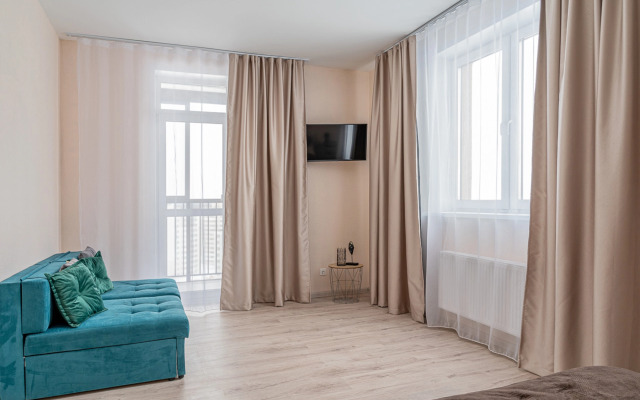 Квартира 165 на Латышова 3