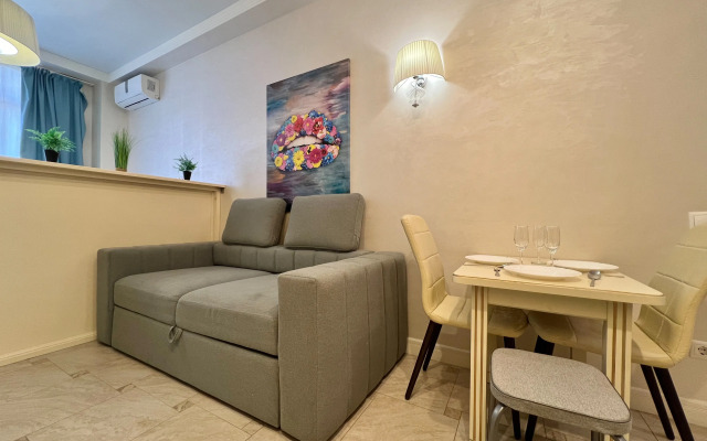 Apartments Alfa Chernomorskaya 8