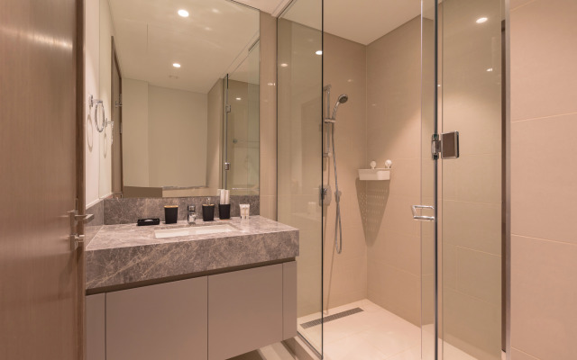 Welcome Home In Act One Tower Apartments