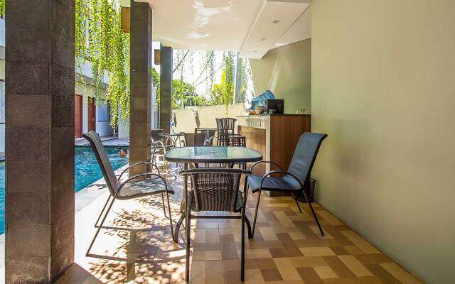 Tri Homestay Hotel