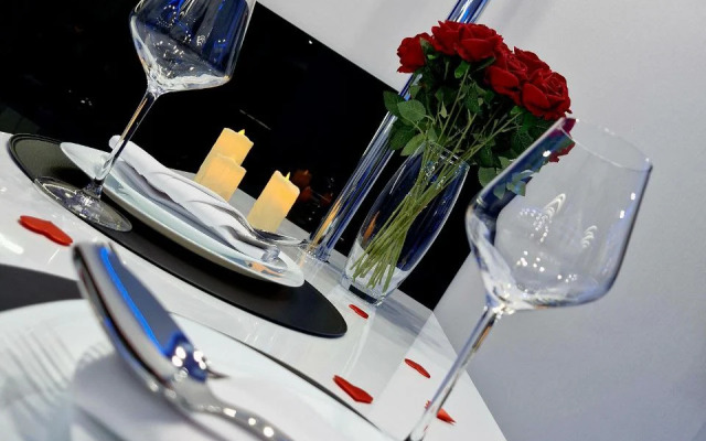 Апартаменты Номер с Джакузи