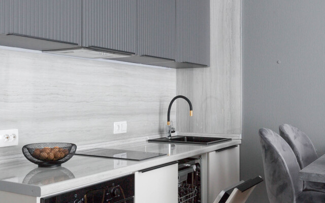 Апартаменты RoomyRoom Mr. Grey