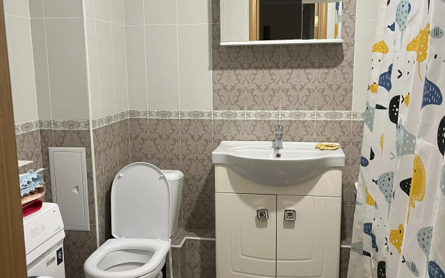 Квартира двухкомнатная для большой семьи