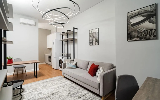 Квартира студия на Невском проспекте