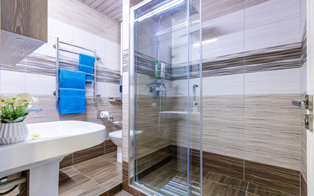 Апартаменты Бизнес с Красивым Видом Юг-Апарт на Красной 176