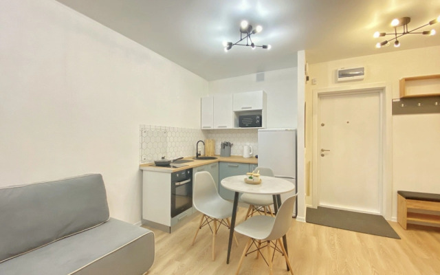 Апартаменты Apart-Comfort на Лескова 44 ЖК Волга Парк