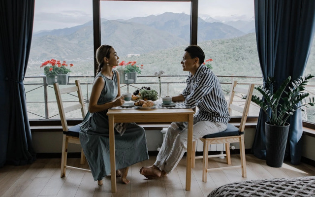 Шале Nature View Almaty