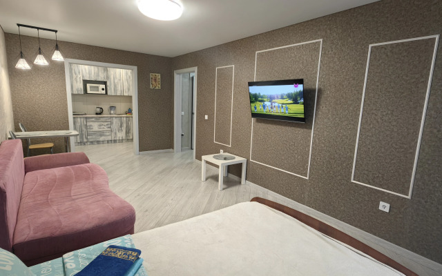 Квартира Студия на проспекте Строителей