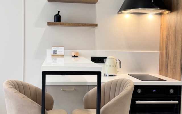 Апартаменты Новые Семейные Делюкс