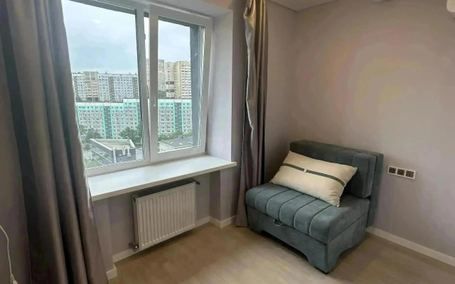 Квартира Шилкинская 6/2 ЖК Нагорный