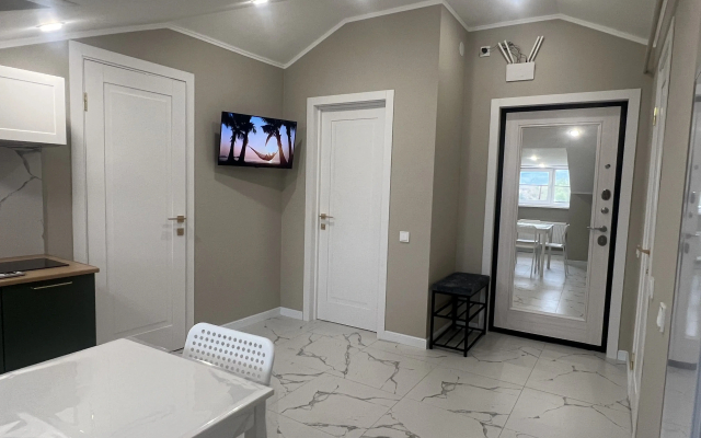Апартаменты Rose Lux Roof