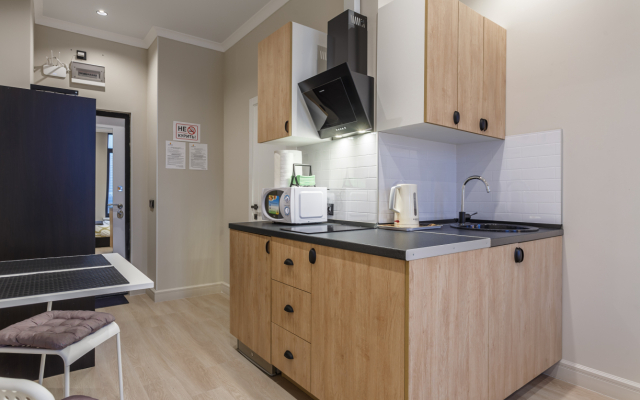 FortEstate prospekt Vernadskogo 41 str 1 8 Apartments