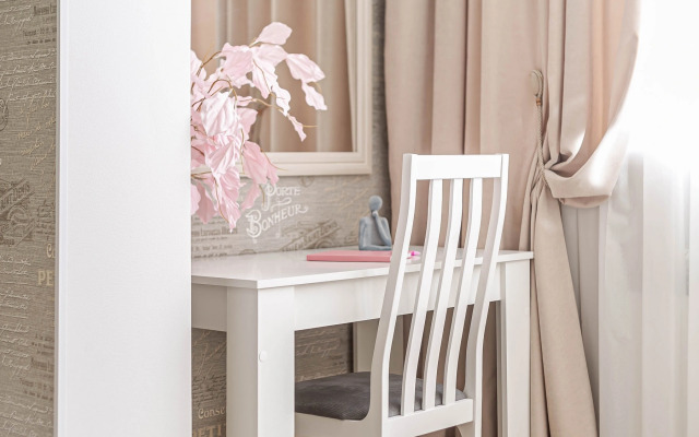 Апартаменты Однокомнатная квартира у парка