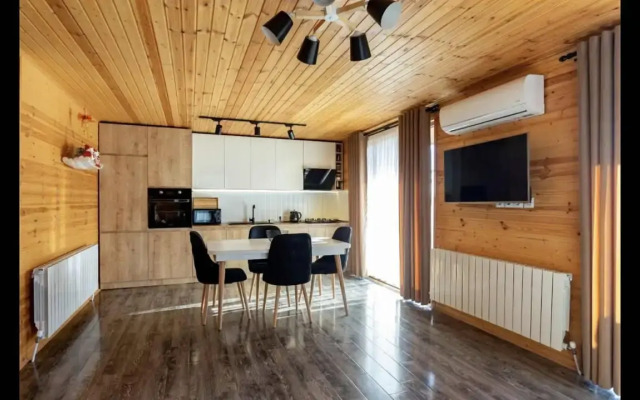 Villa Eco house villa jeo