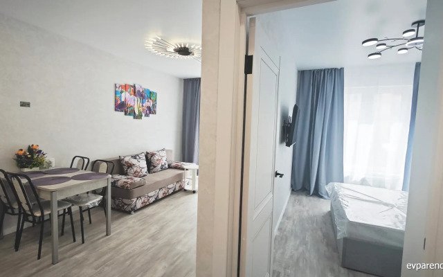 Квартира 137 ЖК Евпатория от Evparenda