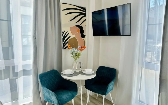 Na Fermerskoy 24 Flat