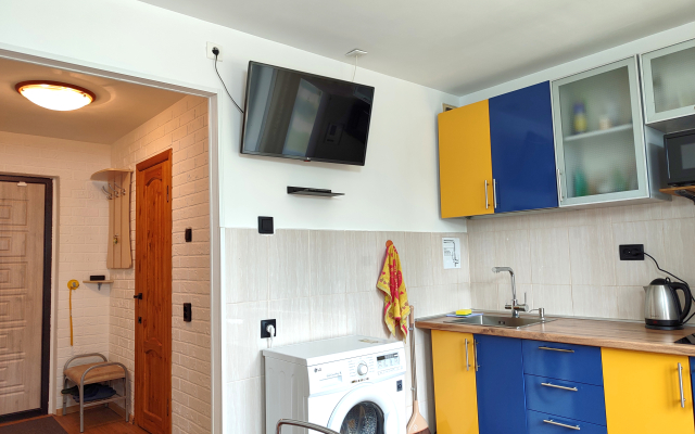 Апартаменты Краснореченская 163