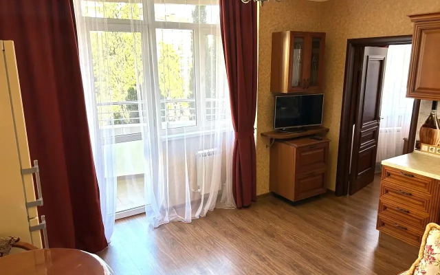 Kategorii Lyuks Sochi Apartments