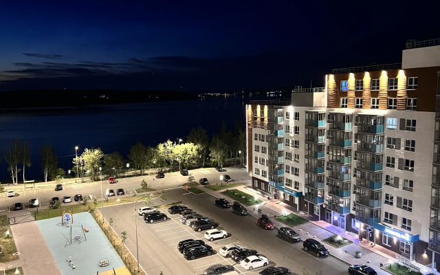 Квартира на первой береговой линии Онежского озера