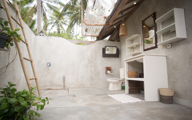 Pondok Pisang Candidasa Villa