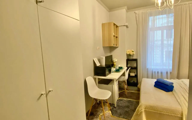Gold Apart Chaplygina 2-206 Apartments