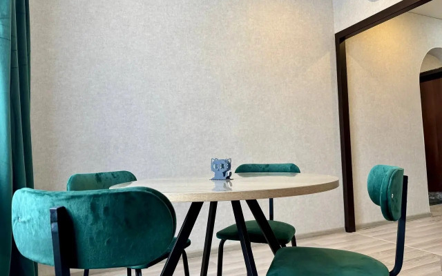 AppartDeLuxe Flat
