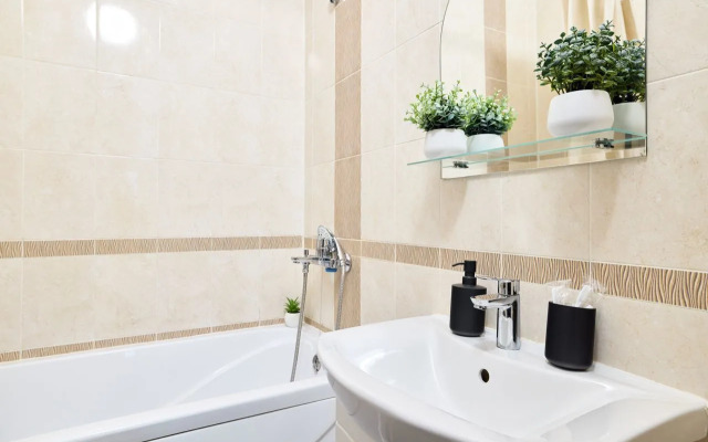 Na Bulvare Mendeleeva 8 Flat