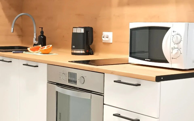 Квартира на Молодежной 107В