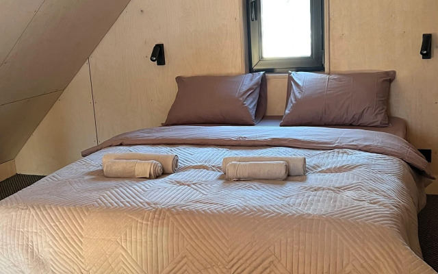 Частный дом  в Шерегеше Lapki House