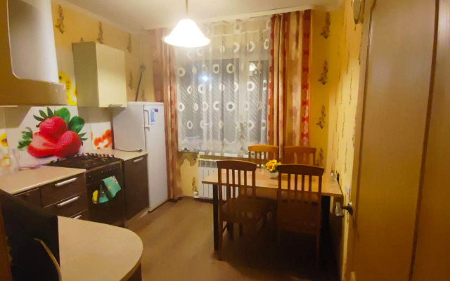 Квартира Уютная просторная в Чудово