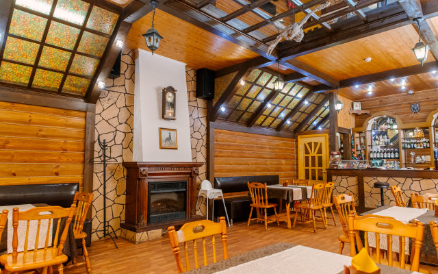 База Отдыха Нью-Ветлуга парк