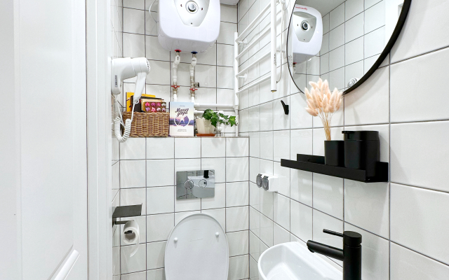 Апартаменты в Коломне by Laika