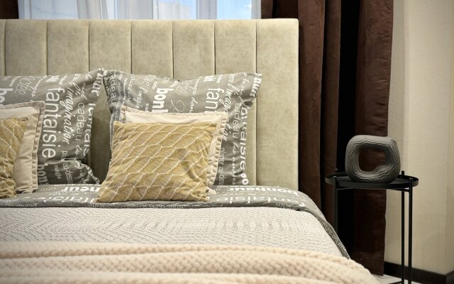 Апартаменты Люкс на Шишкова