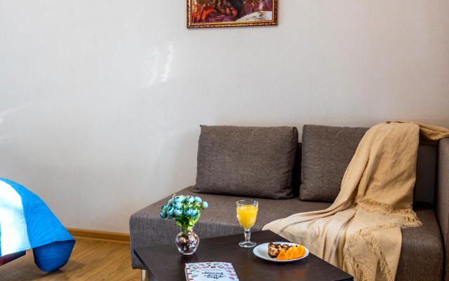 Апартаменты на улице Парковой 40