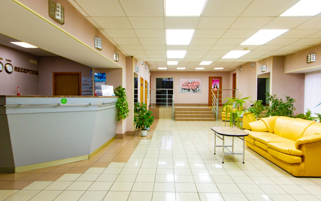 Отель Шарья