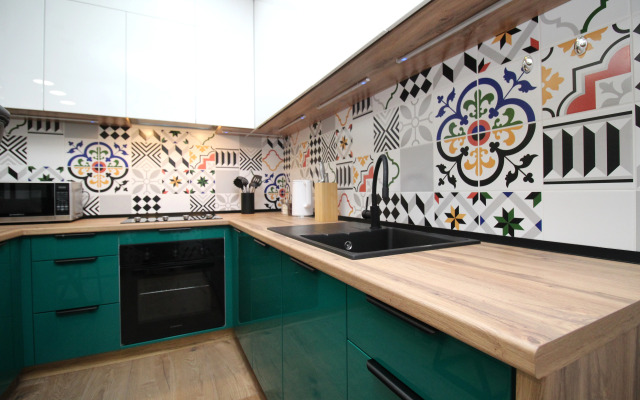 Квартира Комфортная студия 7-93