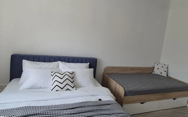 Апартаменты Кофр Уютные 2 Комнатные