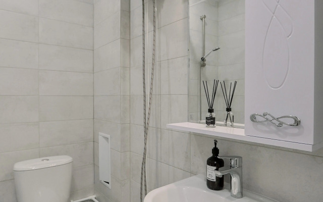 Квартира Privi House на Парковой 5а