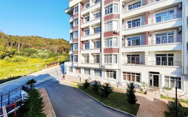 Studiya V Kurortnom Flat