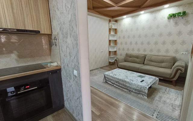Pamirskiy Uyut Flat