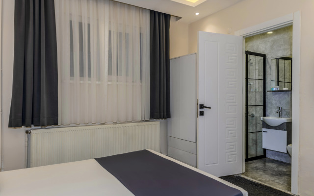 Brk Dream Suites Taksim