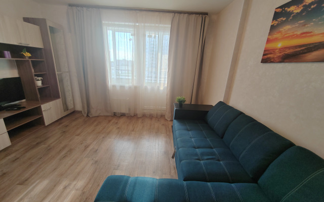 Dvukhkomnatnye Apartments